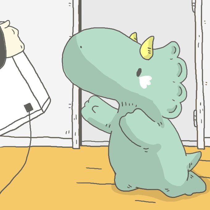 優しいジュラ紀のtwitterイラスト検索結果