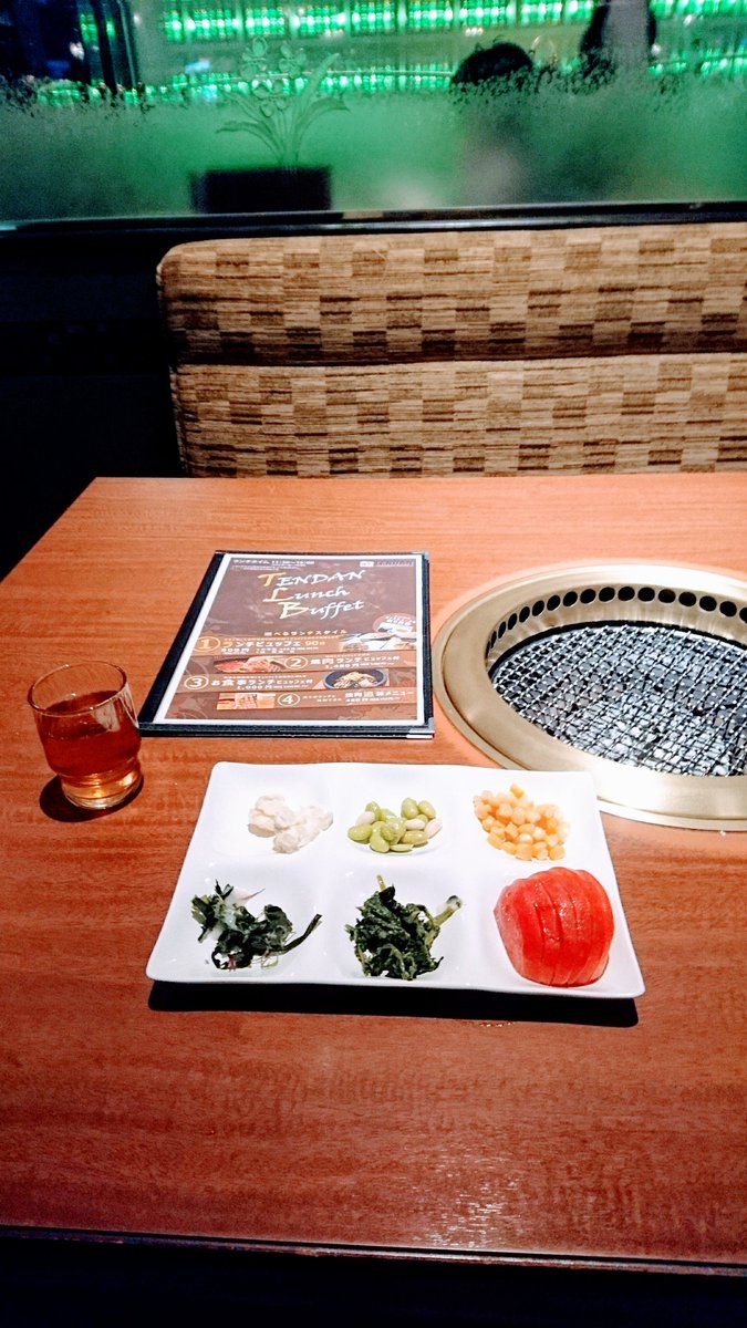 3022 焼肉の名門 天壇 西院店 京都市右京区 綺麗な焼き肉屋さん ブュッフェスタイルです グルメ 美食 美味 ランチ 美味しい 焼肉 天壇 京都 右京区 観光 スポット