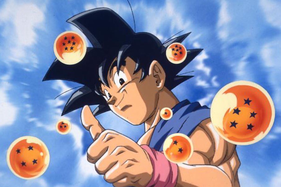 ドラゴンボールGT 最終話 神龍 原画（5枚） ドラゴンボールGT」最終回、見ました……。 控えめに言って、最高。泣く