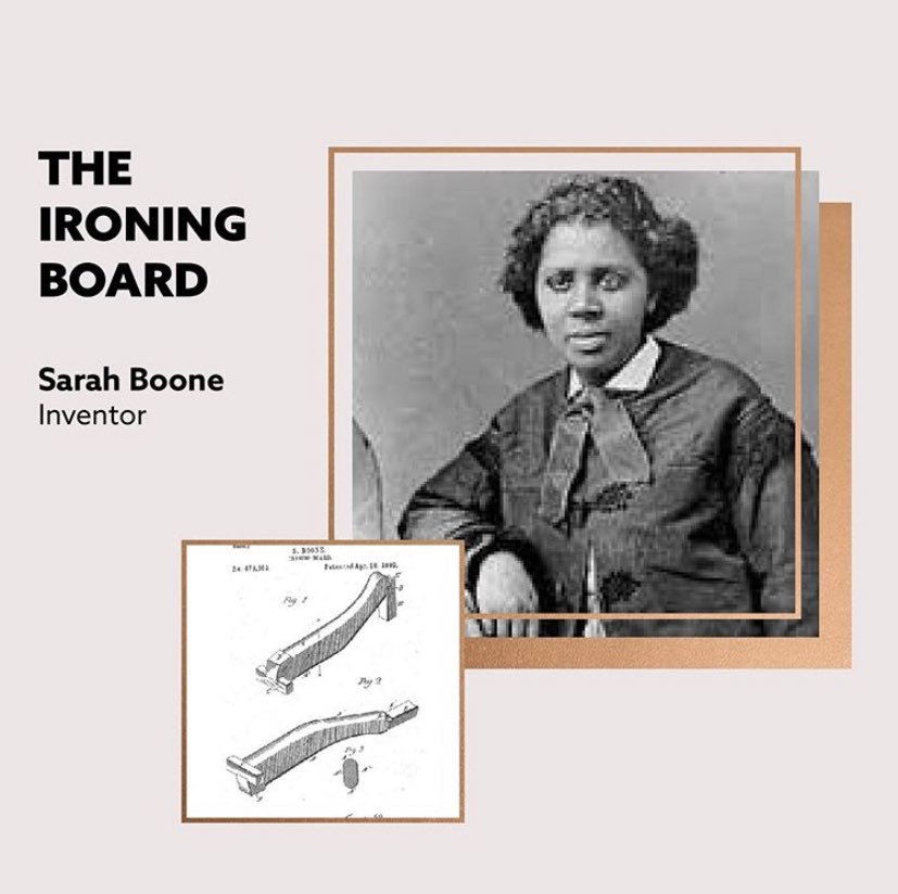  #BlackHistoryMonth    #BlackWomen inventors thread: