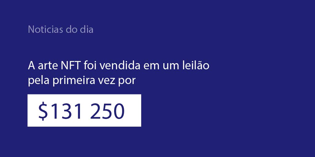 BitzlatoP's tweet photo. 🏠De acordo com "Christie's Auction House", 7 de outubro de 2020; um comprador desconhecido comprou o "Bloco 21", uma arte física e o token codificado em Bitcoin original de Satoshi Nakamoto por $ 131.250.

🔗 https://t.co/T1JrlR56TH

#Bitcoin #BTC #bitzlato #bzportuguês https://t.co/iUKTCQL765