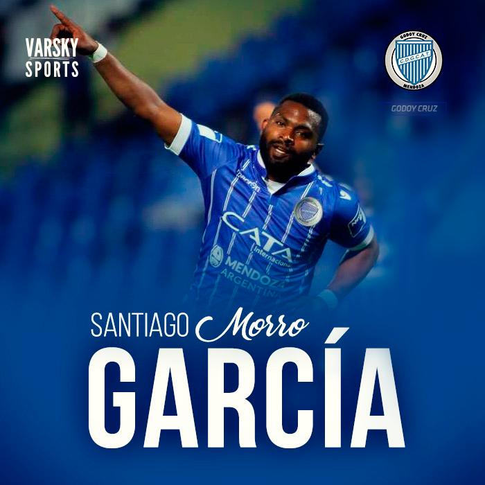 "Ya que no se puede usar el de Diego para la Copa, no estaría mal ponerle el nombre del Morro en modo homenaje ya que tanto nos alegró con su talento. Mientras tu nombre no deje de escucharse, esos que pasen algo similar, sabrán que todavía hay esperanza de salir adelante", Ábila