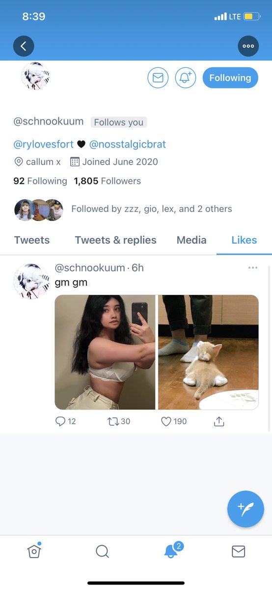 evainted's tweet image. Her only like is herself. So unreal