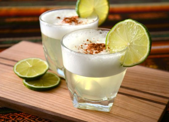 IncMachu's tweet photo. Today we celebrate Pisco Sour Day, our National beverage full of tradition, aroma and flavour. Prepare your pisco sour at home and celebrate with us:
- 3 ounces of Pisco Qollqe
- ½ egg white
- 1 oz lemon
- 1 ounce of gum syrup
Garnish with bitters of angostura. #Machupicchuinc https://t.co/Rim5uDq0QR