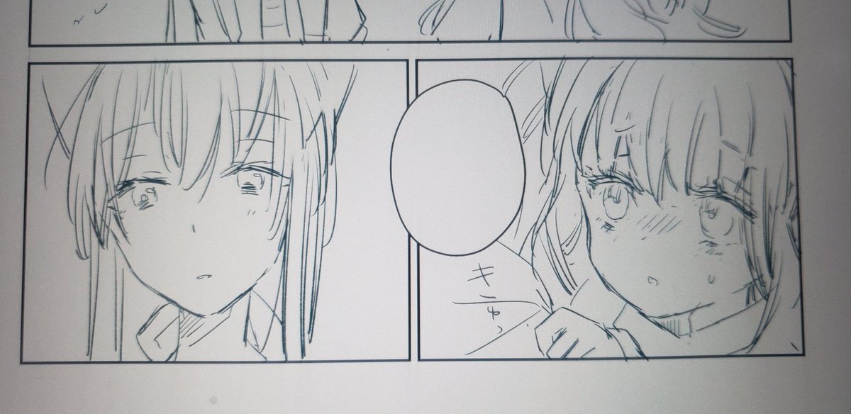 今日も沢山描くぞ✍?? 