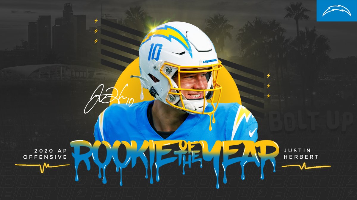 Los Angeles Chargers tweet media