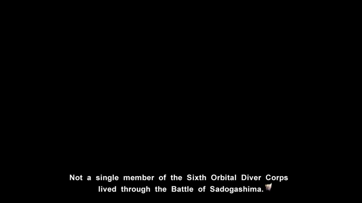 Sayngelic's tweet photo. MUV LUV PhotonFlowers
Confessions
#MLPF
Another literally peak side story
Also I am in pain
"--My hands are no longer trembling."
"With our mission the sole thing on our minds, we charge into the valley of death." https://t.co/VzdeZ1gjoz