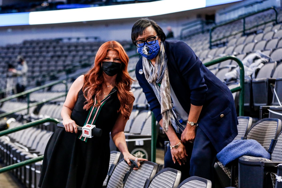 QUEENS 👑

<a href="/Rachel__Nichols/">Rachel Nichols</a> <a href="/cyntmarshall/">Cynt Marshall</a> #WomenInSports