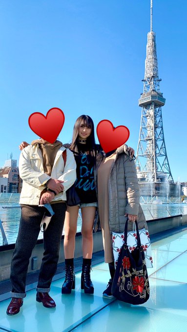 Twitterのコスプレ画像23