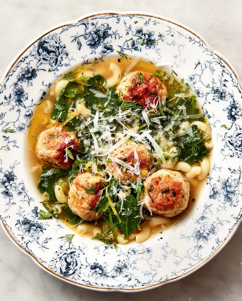 YtmoNews's tweet photo. #Food #QuickDinners Turkey Meatball Soup in the Instant Pot https://t.co/YithjROMwN https://t.co/2SIitVFrma
