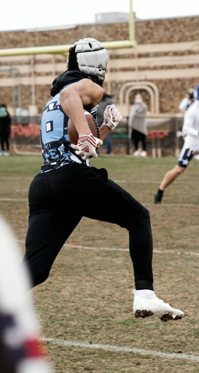 SeanSallis10's tweet photo. A few shots from today @Pylon7on7 @TXFlex7v7 @lynnestouch @simplyCoachO @WarHorseNation @SkysTheLimitWR https://t.co/T5hHoeSgqN