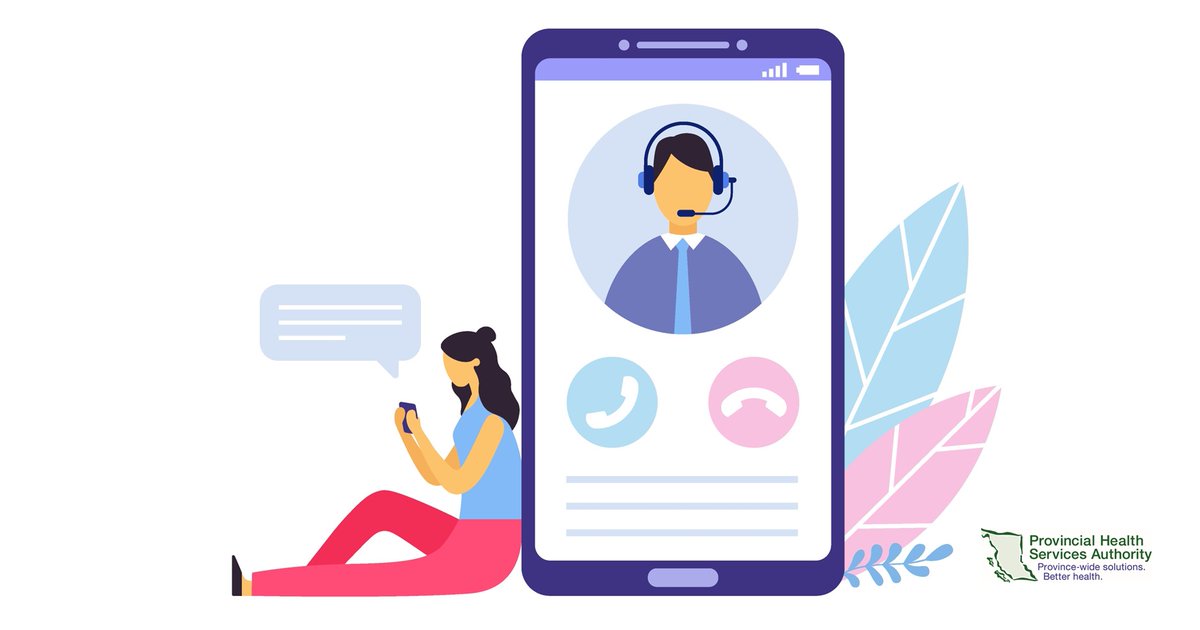 Provincial Health Services Authority tweet media