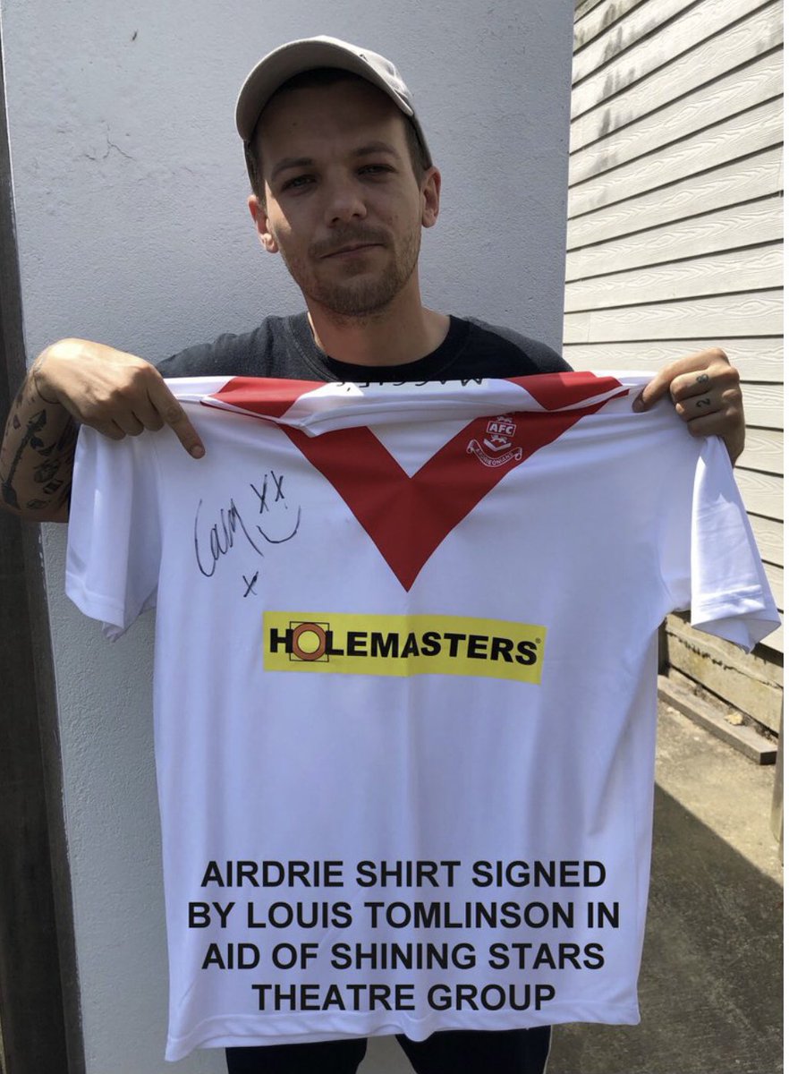 the real Louis Tomlinson: a thread