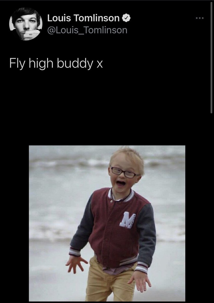 the real Louis Tomlinson: a thread