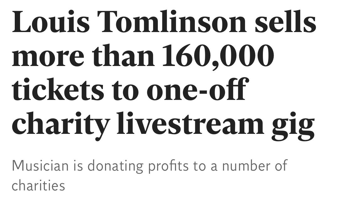 the real Louis Tomlinson: a thread