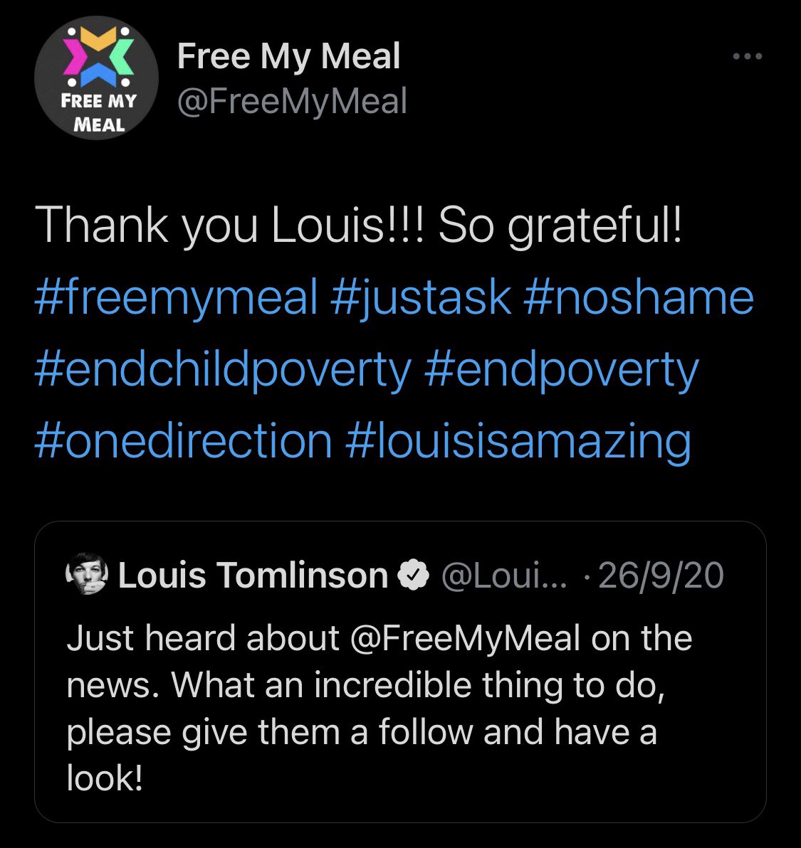 the real Louis Tomlinson: a thread