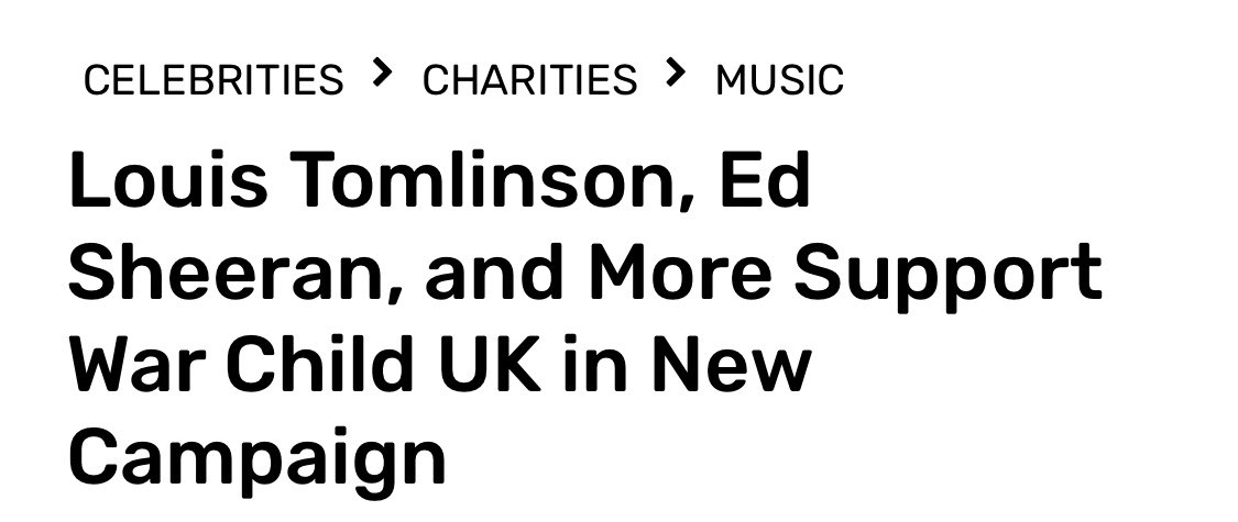 the real Louis Tomlinson: a thread