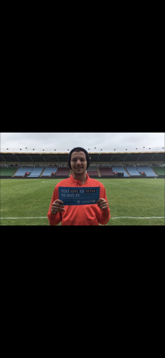 the real Louis Tomlinson: a thread