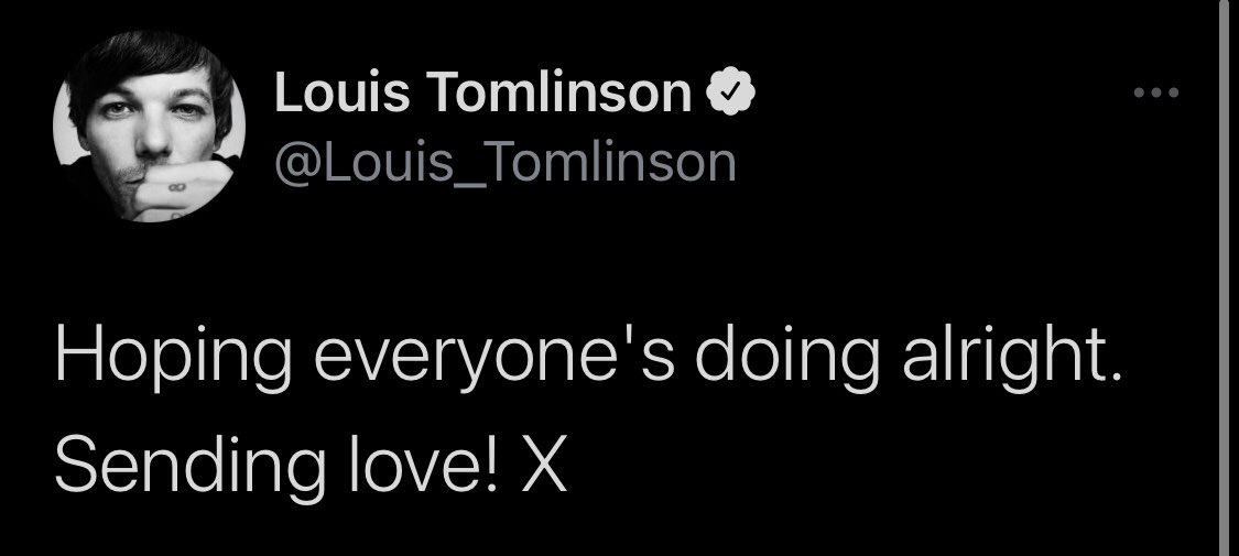the real Louis Tomlinson: a thread