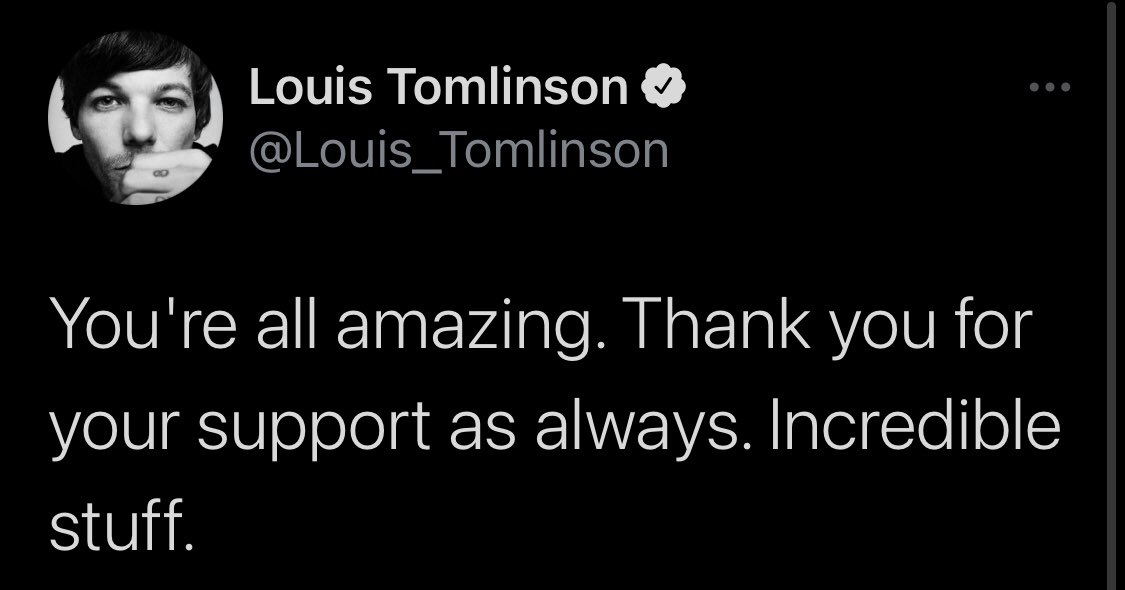 the real Louis Tomlinson: a thread
