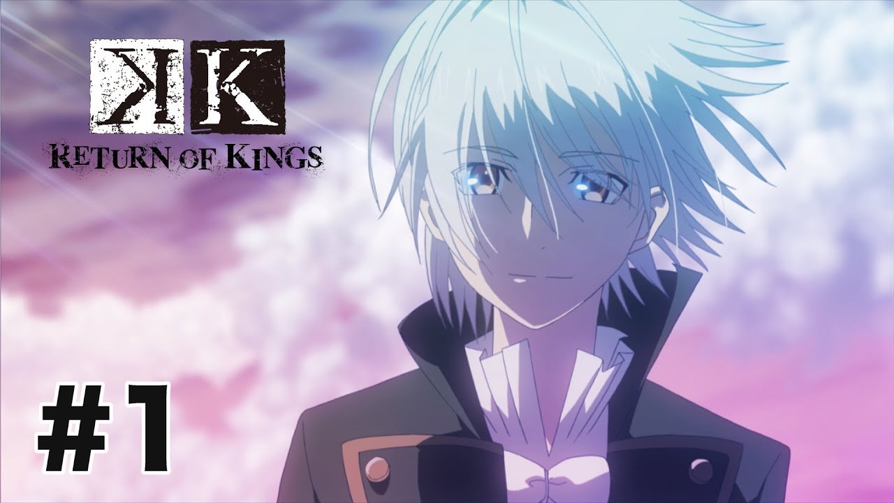 Kac Sb公式 厳選アニメ公開 Kac公式チャンネルにて厳選アニメ第1話を特別公開 本日の更新は K Return Of Kings T Co Yno78jf53f 特設サイトはこちら T Co 4lgqzjt78f Kac キンクリ T Co E4jfr2ytxe Twitter