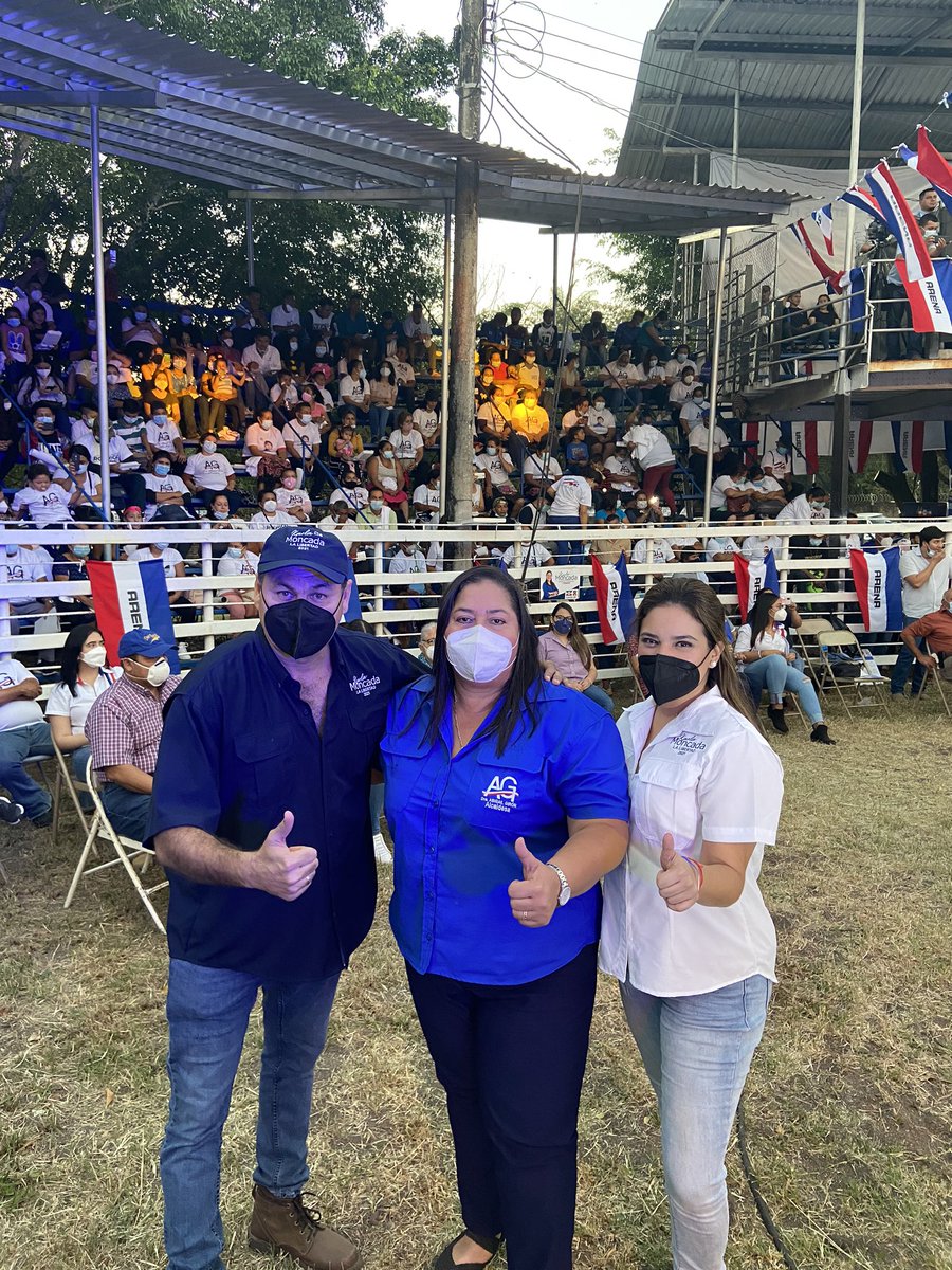 karlabmoncada's tweet photo. Opico dice ¡Presente por la patria!

Junto a mis hermanos nacionalistas acompañando a la Dra. Abigail Girón y su excelente equipo de trabajo.

#SanJuanOpicoNosUne
#ElTurismoNosHaceGrandes 
#VotaCasilla6 https://t.co/t8nVZFXer3