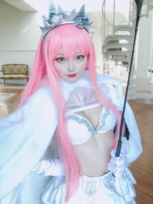 Twitterのコスプレ画像55