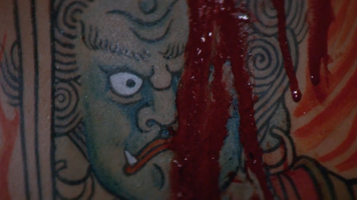 THE YAKUZA (Pollack, 1974)