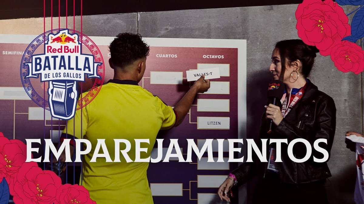 Al parecer se esta formando Salseo y del bueno entre los Creadores de Contenidos y se quieren escoger estilo Redbull. "El que sale elige al rival"

Ojo lo que se vendrá mañana!

A su vez agradecemos a <a href="/tatofox9/">Tatofox9</a> y <a href="/nyuR__/">Mattis Castelli</a> quienes castearán estos enfrentamientos