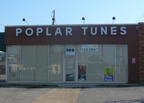 Pop Tunes: Poplar Tunes was one of Memphis' oldest record stores. If you wanted music, chances are you went to one of the many locations around the city to get your cassette, record or CD. Music went digital and signaled the end for them.