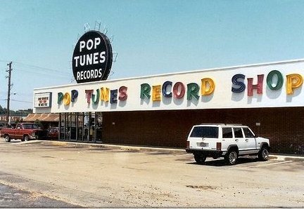 Pop Tunes: Poplar Tunes was one of Memphis' oldest record stores. If you wanted music, chances are you went to one of the many locations around the city to get your cassette, record or CD. Music went digital and signaled the end for them.