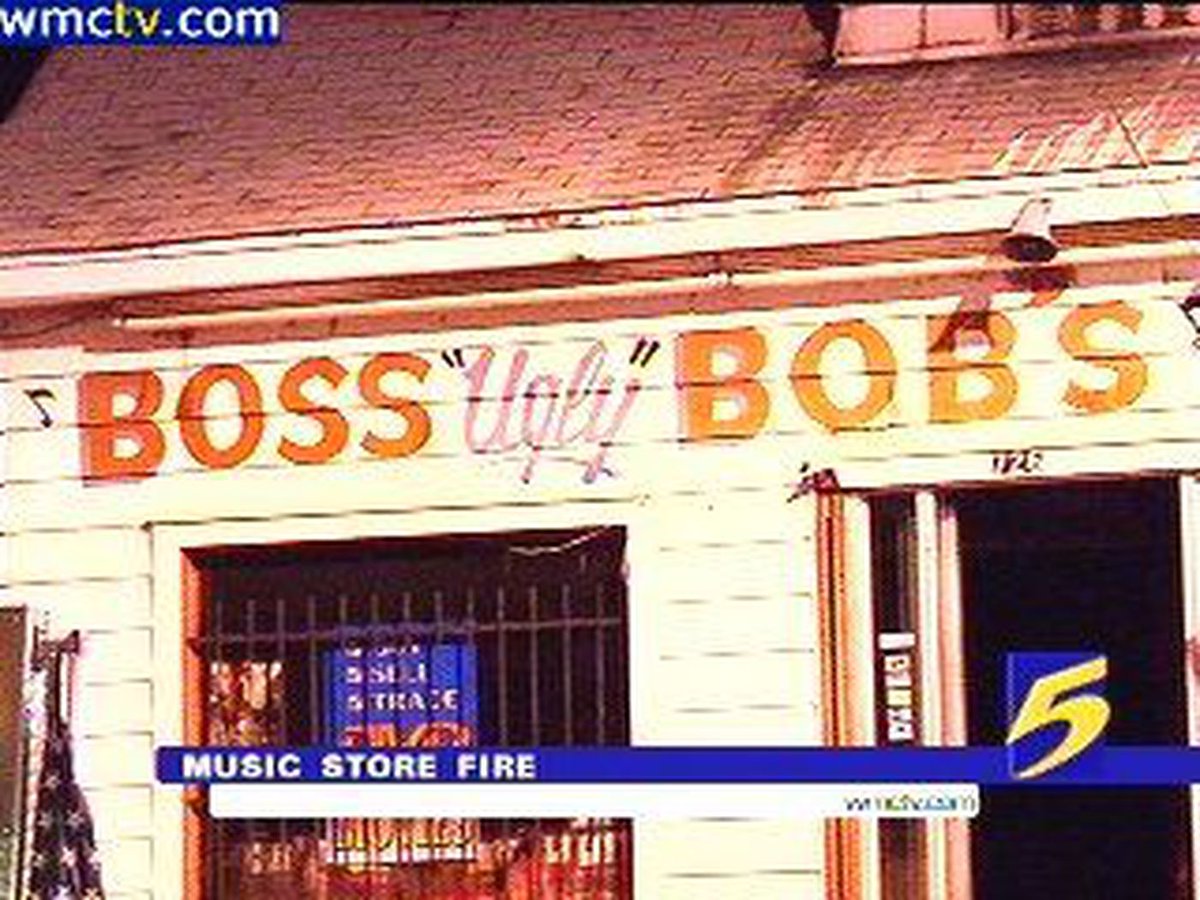 Boss Ugly Bob's: One of the few Black Owned record shops in Memphis. Catered to all, but focused mainly on R&B and Soul. It was a staple for aspiring DJs. Sadly, a fire destroyed part of the building and they never reopened.