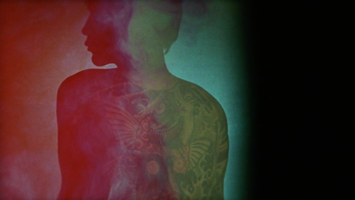 THE YAKUZA (Pollack, 1974)