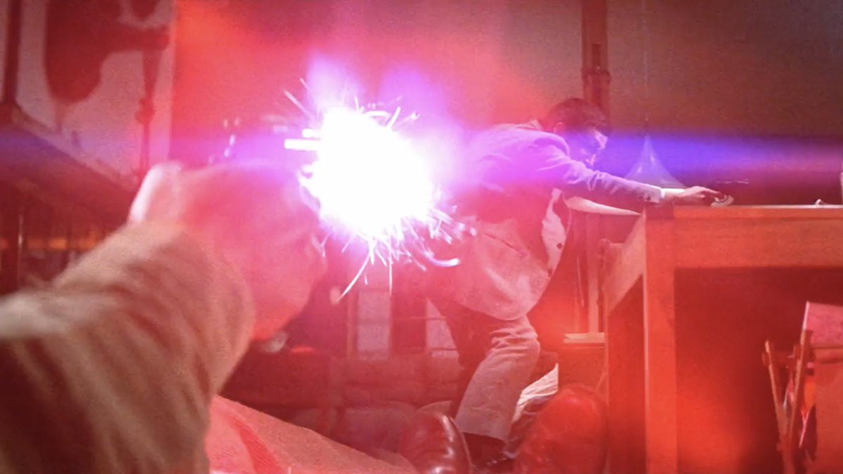 THE YAKUZA (Pollack, 1974)