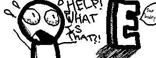 found this miiverse drawing i did back in like 2015. i am glad to know my humor still stands today