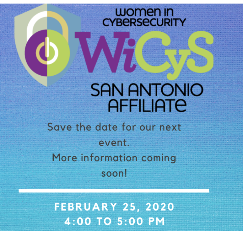 WiCyS San Antonio tweet media