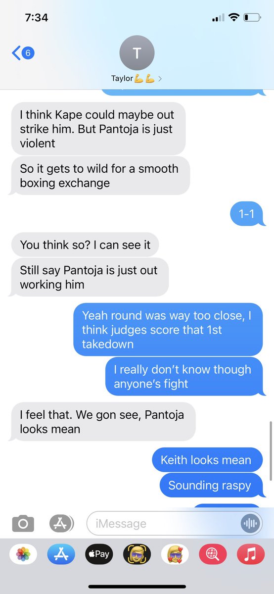 Jake2Cave's tweet image. Watching the fights with the homie #COVID19 style👌🏻 @taylorferrin19