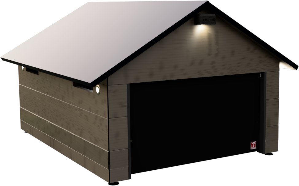 NEUHEIT: @Robohut Rasenroboter Garage mit Tor und Solar LED für <a href="/RobotAutomower/">Husqvarna Automower</a> Automower 435X AWD und 535X AWD 

Heimlieferung - kurze Lieferzeiten !
maehrobotergarage.ch/jetzt-kaufen?K…

 #husqvarna #automower #gardena #mährobotergarage