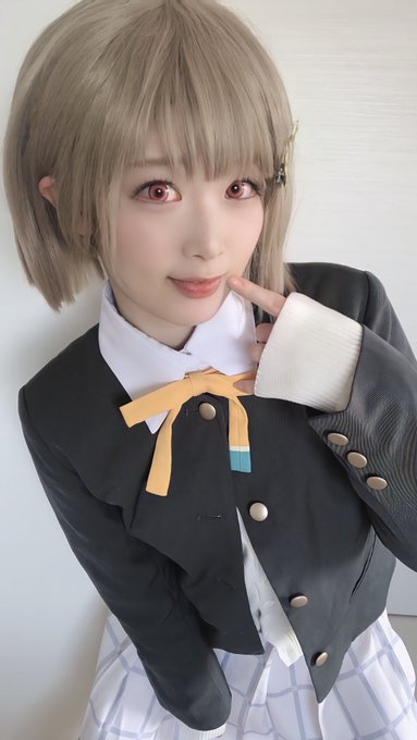コスプレイヤーのきのTwitter画像61