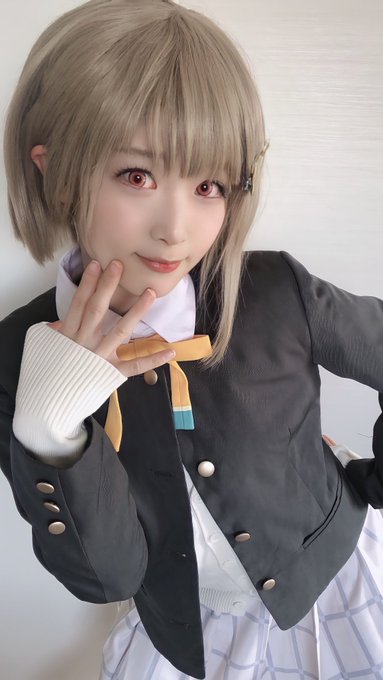 コスプレイヤーのきのTwitter画像60