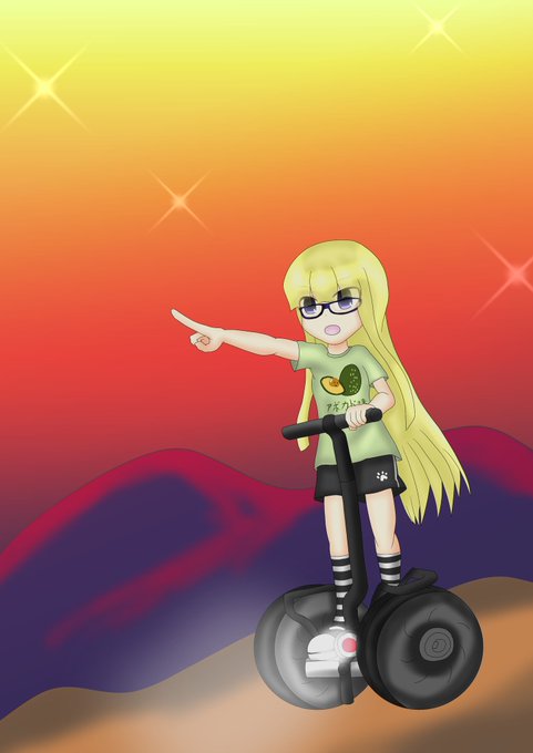 セグウェイのtwitterイラスト検索結果 セグウェイのtwitterイラスト検索結果