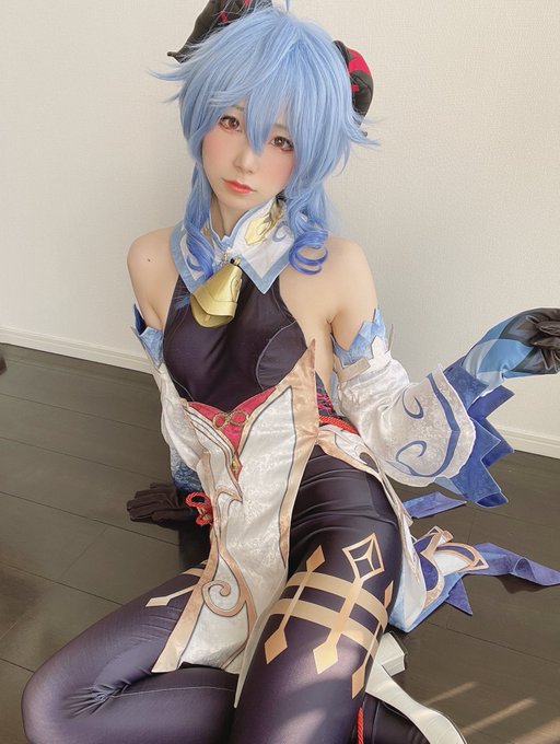 Twitterのコスプレ画像10