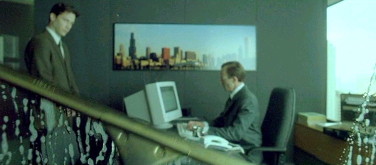 It really is incredible how every shot in this movie is doing something. Nothing is coverage. Nothing is just information. Nothing is wasted. I would love to know how many setups they averaged a day.