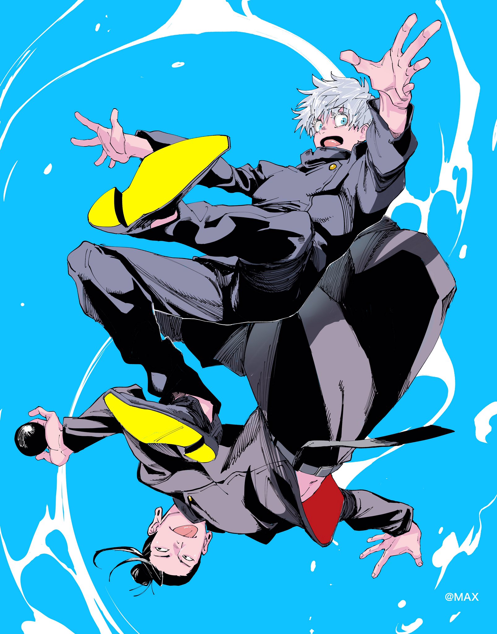 MAX on X: MAX on X: