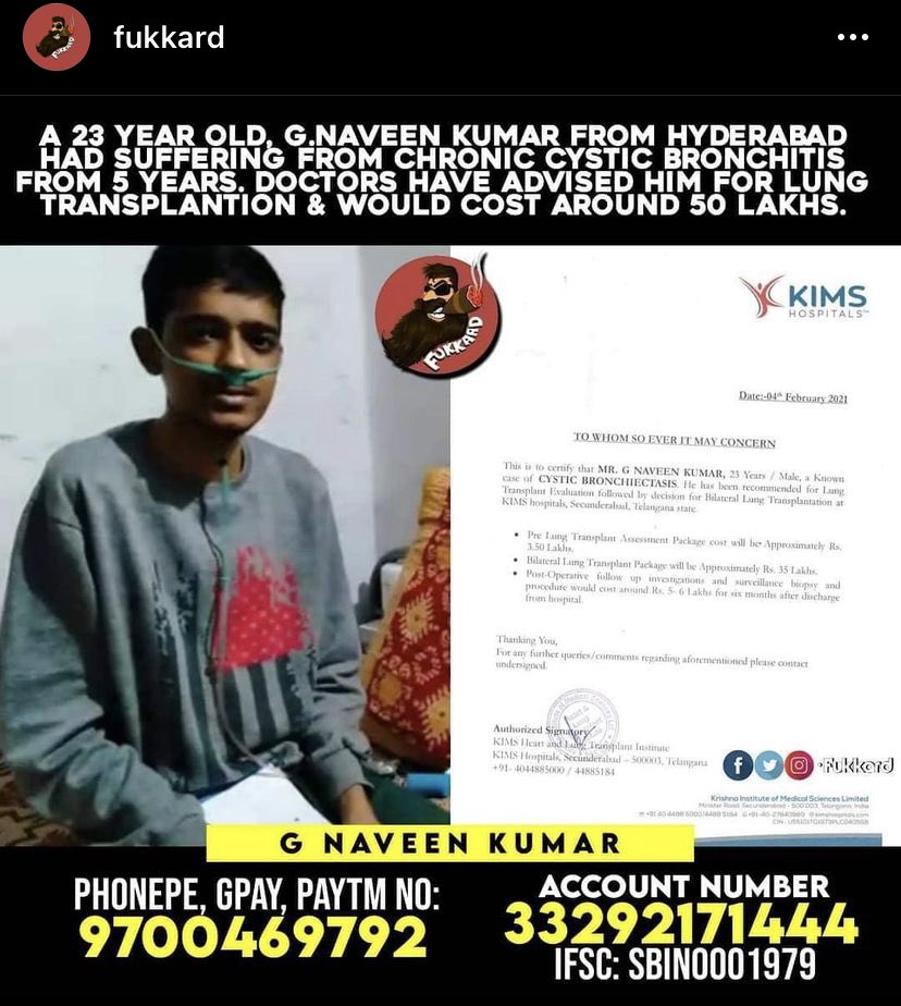 saigoudraina8's tweet photo. #helpmyfriendnaveen  @Samanthaprabhu2  @TelanganaCMO https://t.co/qWMGENXWTc