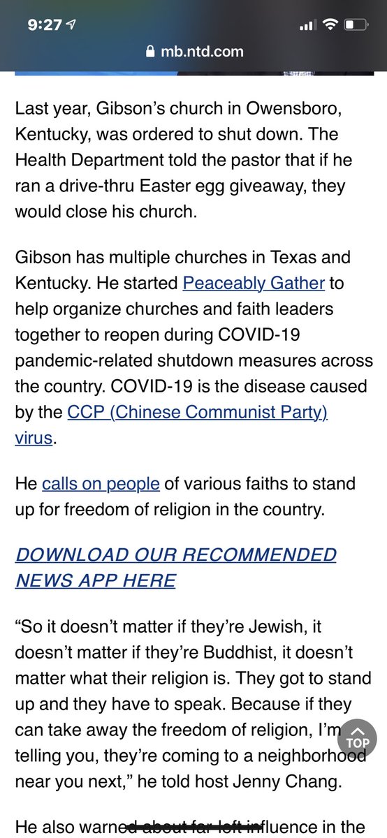 He’s slightly infamous here in KY, for going against the large gathering bans due to COVID-19 & Refused to comply. The past Easter, he pushed it too far & was shut down due health violations. So he saw his next moneymaker 6/