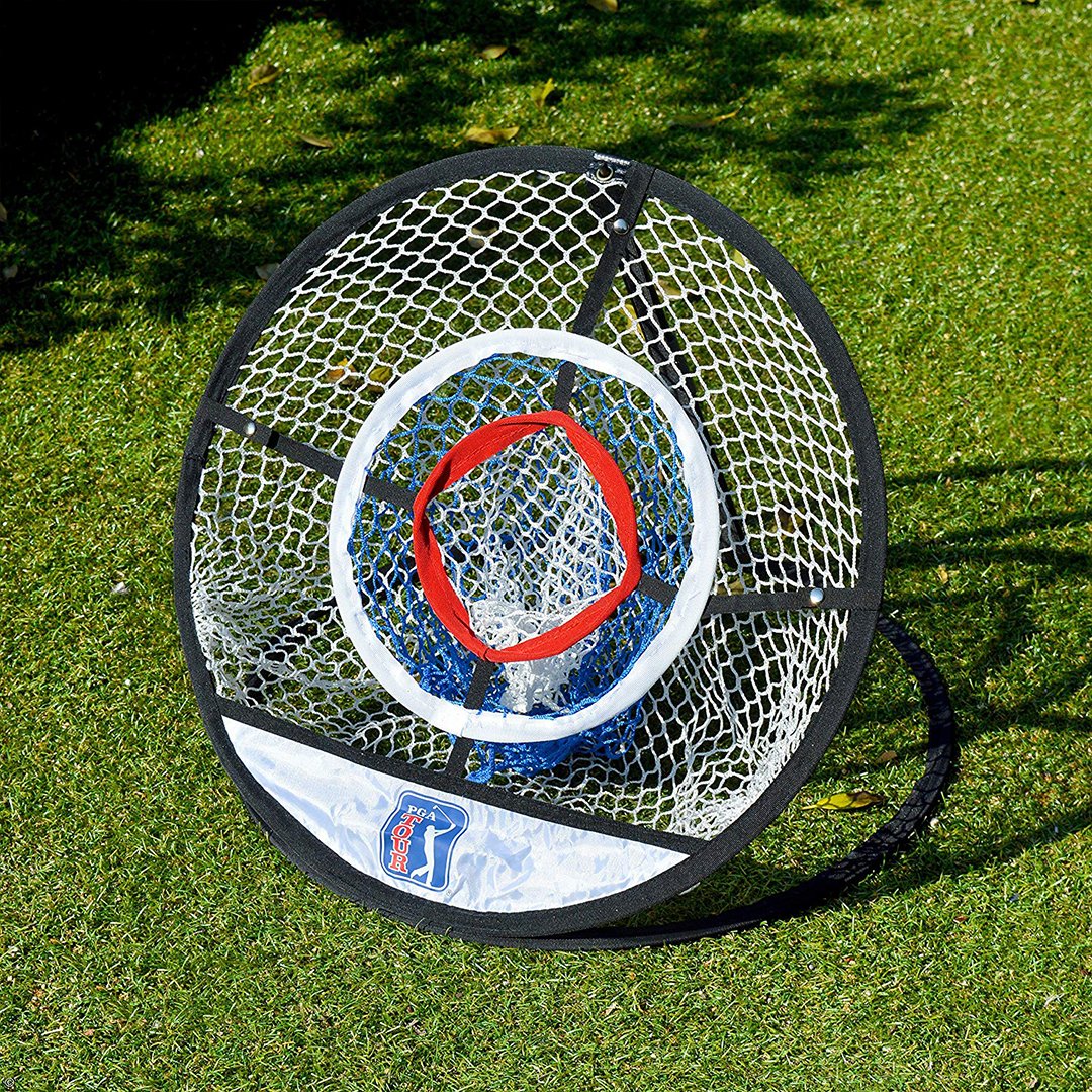 ClubhouseGolf's tweet photo. Keep your short game on point with the PGA Tour Perfect Touch Chipping Net 🎯⁠
⁠
💷 £14.99 (Save 21%)⁠
✅ Easy Set-Up⁠
👉 Shop Now: https://t.co/vpAYF9NoVM

#pgatour #chippingpractice #clubhousegolf https://t.co/d3fNw5s617