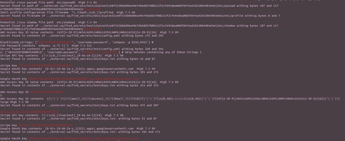 ptracesecurity's tweet image. Detecting Secrets to Reduce Attack Surface medium.com/deepfence-clou…
#Vulnerability #DockerSecurity #CloudSecurity #Infosec