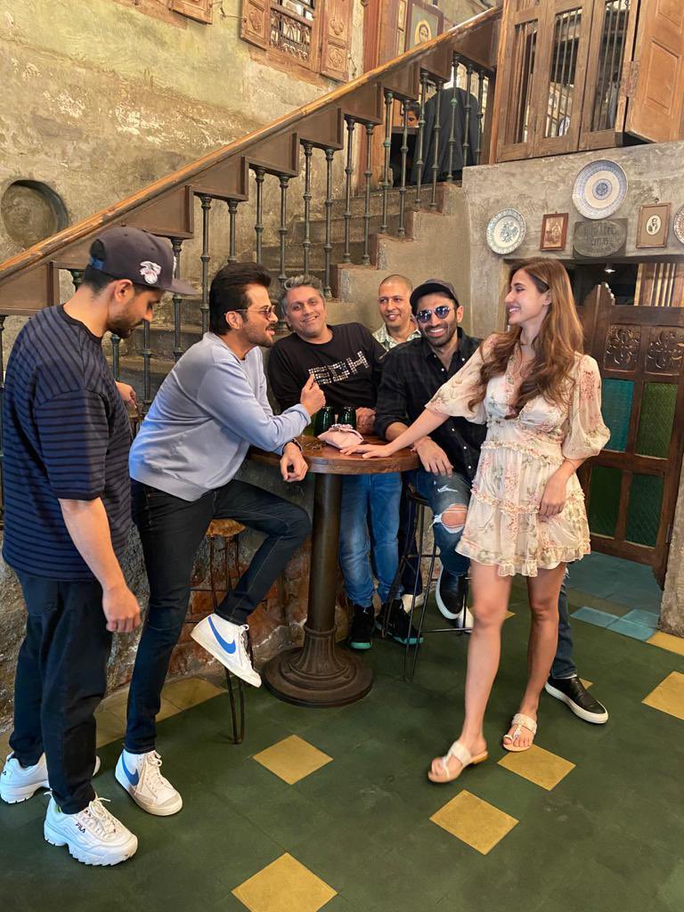 Happy Malang Day!! 
#OneYearOfMalang

<a href="/mohit11481/">Mohit D Suri</a> #AdityaRoyKapur <a href="/DishPatani/">Disha Patani</a> <a href="/kunalkemmu/">kunal kemmu</a> <a href="/ElliAvrRam/">Elli AvrRam</a> <a href="/luv_ranjan/">Luv Ranjan</a> <a href="/gargankur/">Ankur Garg</a> #BhushanKumar <a href="/jayshewakramani/">jay shewakramani</a> <a href="/LuvFilms/">𝕏ℝℙ 𝐍𝐨𝐭𝐢𝐟𝐢𝐜𝐚𝐭𝐢𝐨𝐧</a> <a href="/TSeries/">T-Series</a>