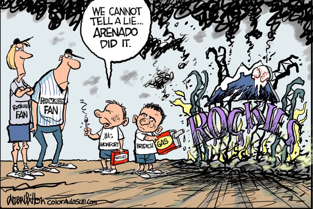 RockiesSub's tweet photo. Credit to @ColoradoSun https://t.co/c95es4BdzF